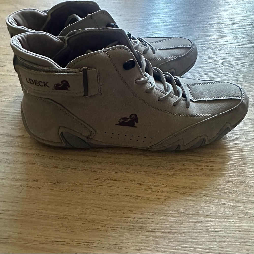 L-deck Shoes - Picture 4 of 10